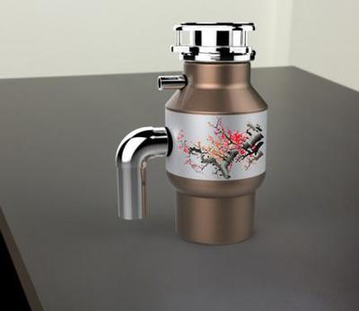 一胜百食物垃圾处理器 质量保证下的高效厨房解决方案