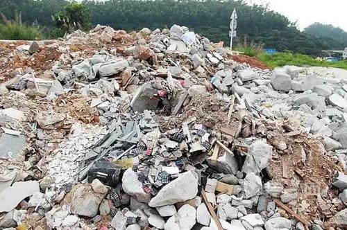 装修垃圾的绿色归宿 从杂乱无章到资源重生